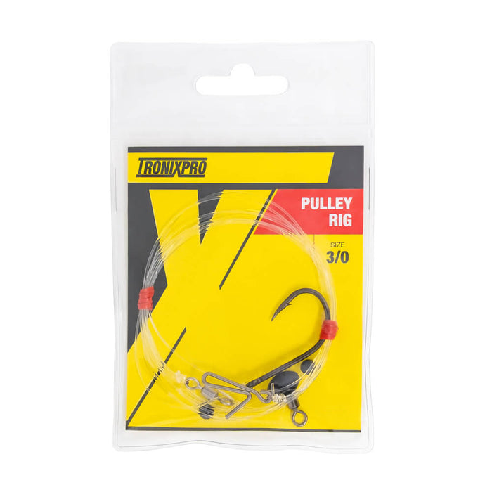 Tronixpro Pulley Hand Tied Rig