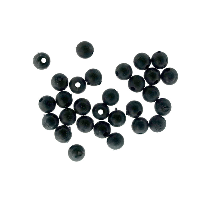 Tronixpro Rubber Beads | 5mm | 30 Per Pack