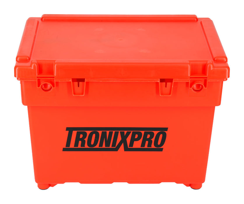 Tronixpro Big Beach Seat Box | Red