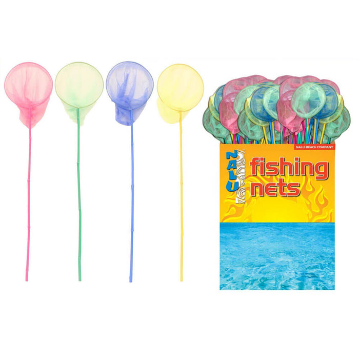 AXIA Fishing Net | 90cm | Asst. Colours
