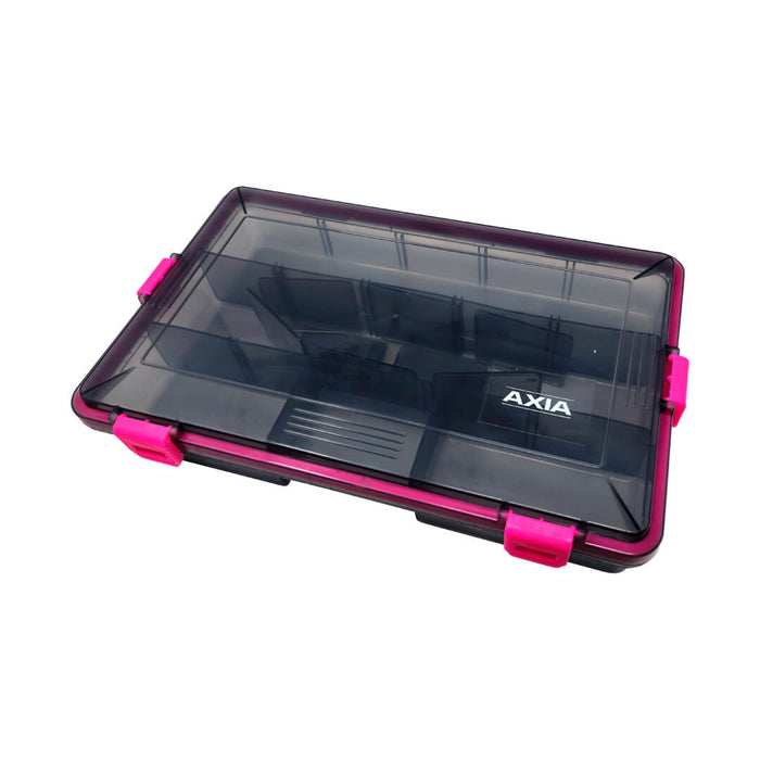 AXIA Waterproof Lure Box