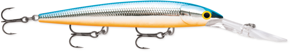 Rapala Deep Down Husky Jerk 12cm 15g Suspending
