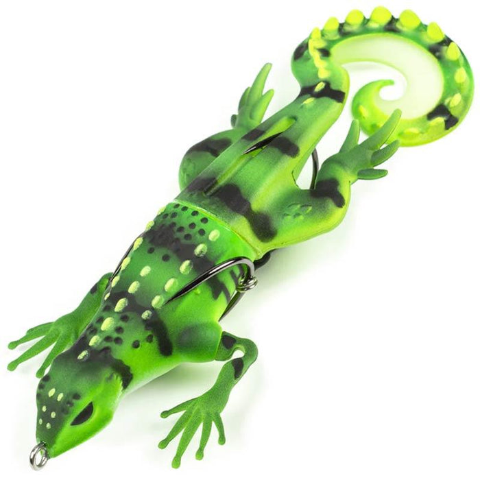Lunker Hunt Skitter Lizard