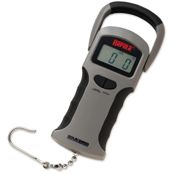 Rapala Digital Grip Scales 50lb