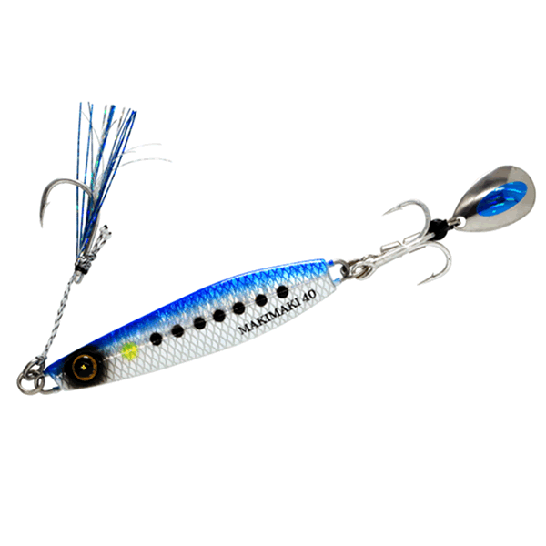 Hayabusa Jack Eye Maki Maki — Prime Angling