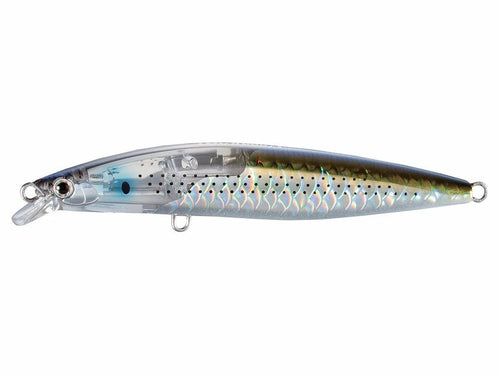 Leurre Shimano Exsence Silent Assassin 99F – Flottant, Pour Le Bar !
