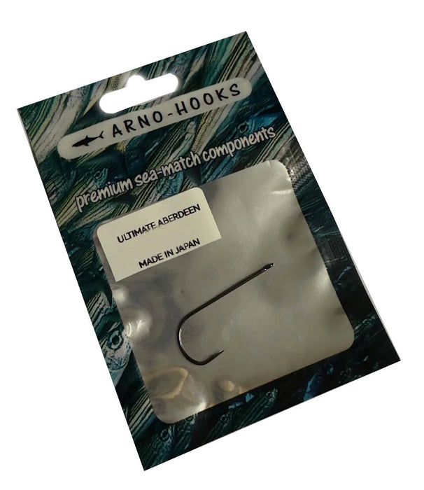 Arno-Hooks Ultimate Aberdeen — Prime Angling