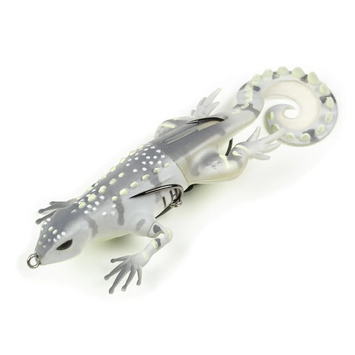 Lunker Hunt Skitter Lizard