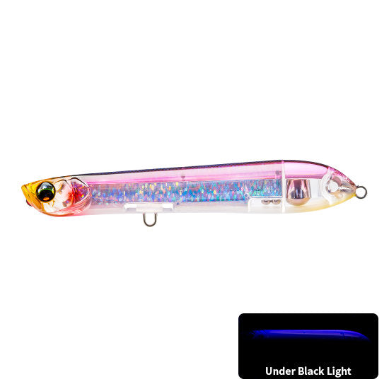 DUEL L-BLUE BUBBLE JET FLOATING â