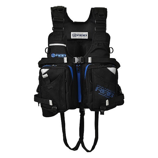 Rivalley Burning Blood Vest — Prime Angling