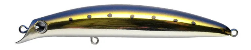 Leurre Ima Sasuke 105 - Flottant - Placage Bora - 105mm 13g - Occasion