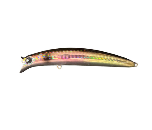 Leurre Flottant Ima Komomo II 90 Mm – Coloris 108, Pour Bar En Mer, Neuf
