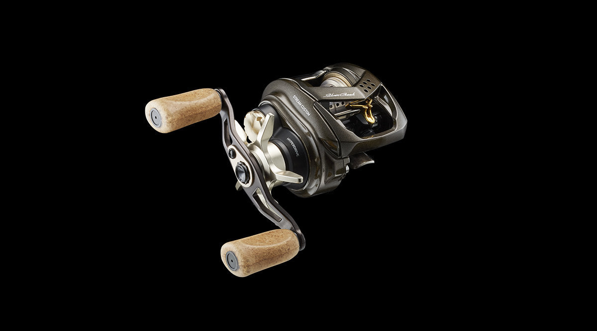 Daiwa Silver Creek Air TW Stream Custom | 8.5L