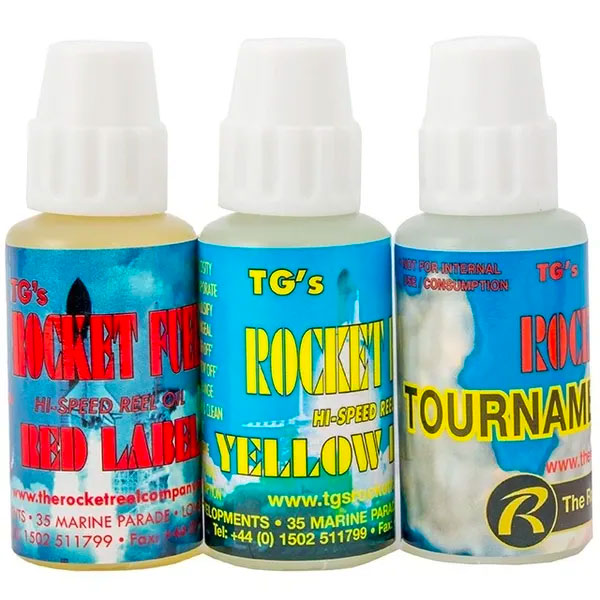 TGs Rocket Fuel Yellow — Prime Angling