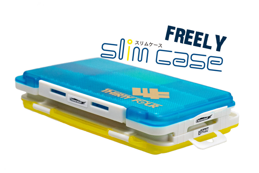 34 Freely Slim Case