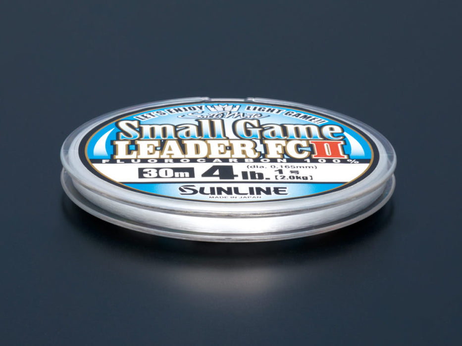 Sunline Small Game Leader FC II — Prime Angling