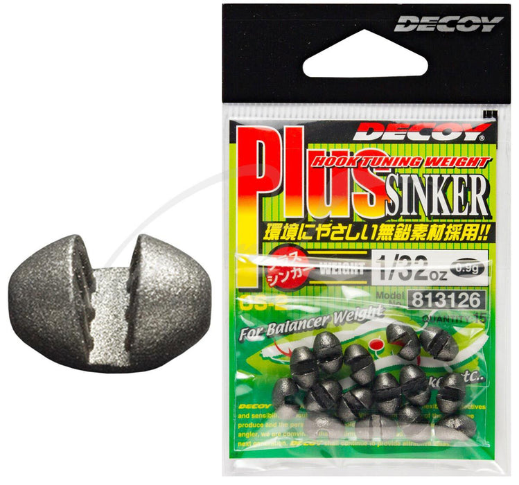 Decoy CS-2 Plus Sinker