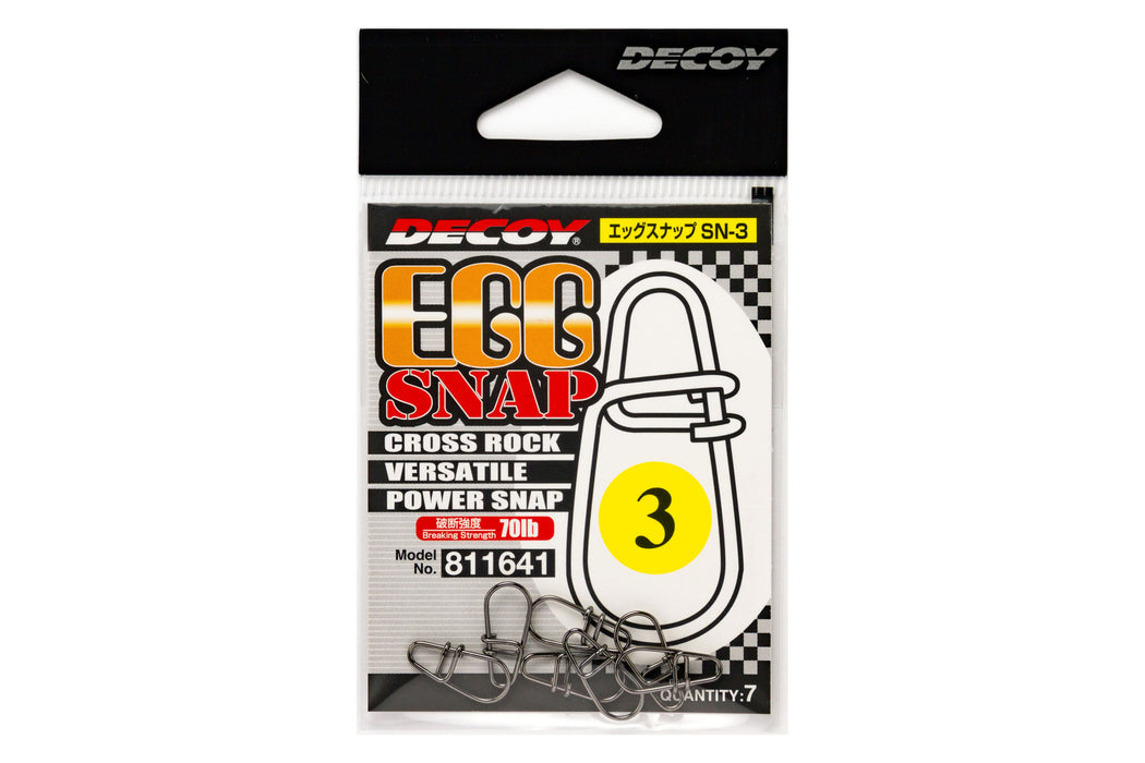 Decoy SN-3 Egg Snap