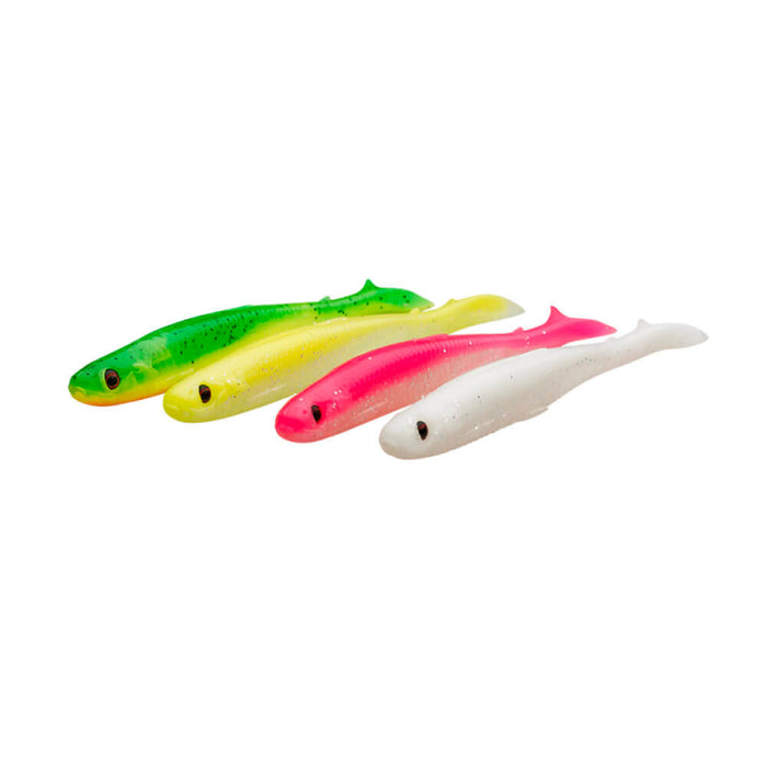 Savage Gear Slender Scoop Shad