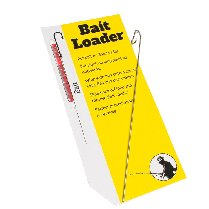 Breakaway Bait Loader