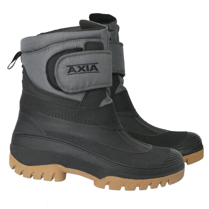 AXIA Quick Fasten Boots