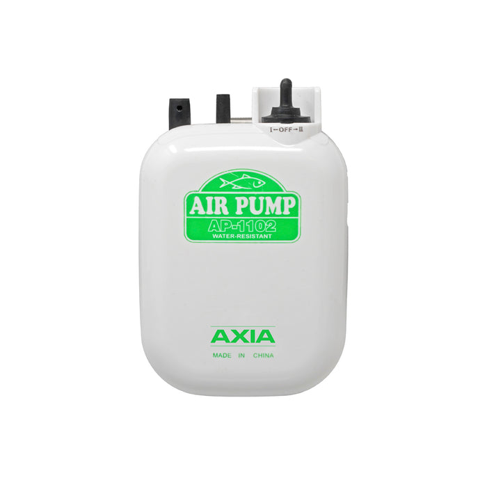 AXIA Waterproof Air Pump | Twin Speed | 1L/Min