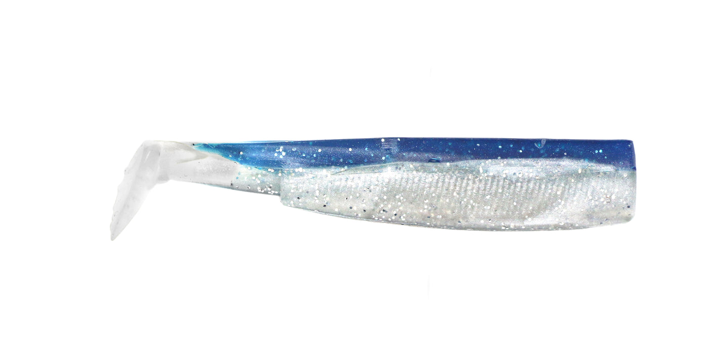 Fiiish Black Minnow Bodies 3 Pack