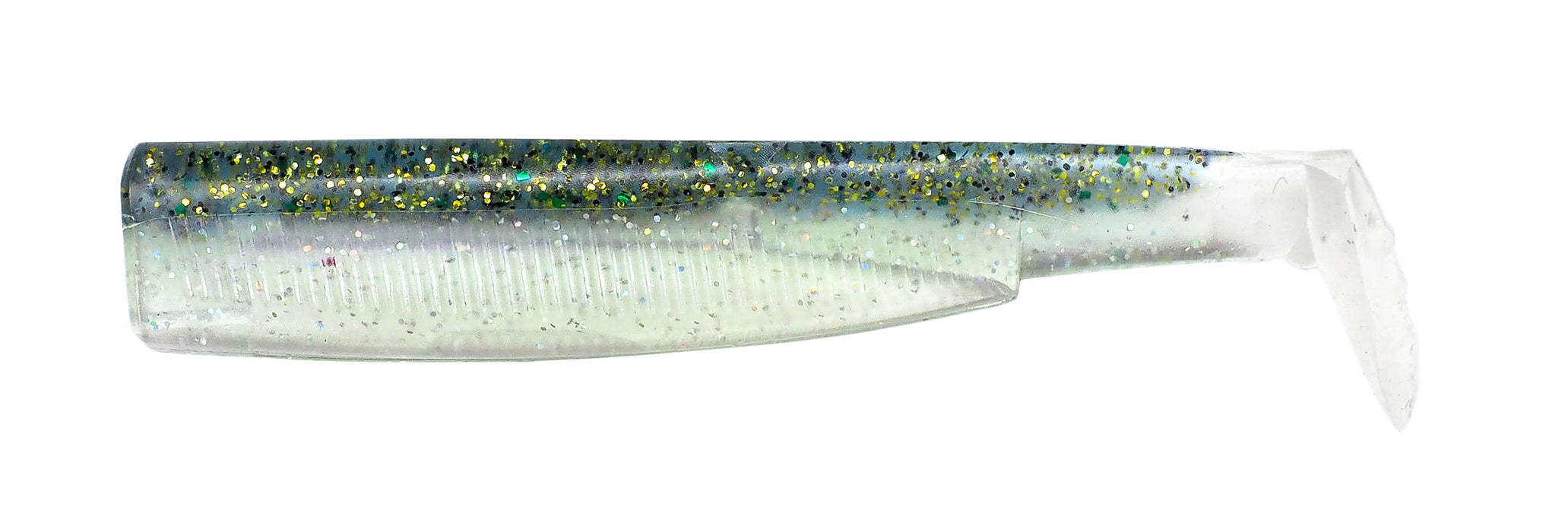 Fiiish Black Minnow Bodies 3 Pack