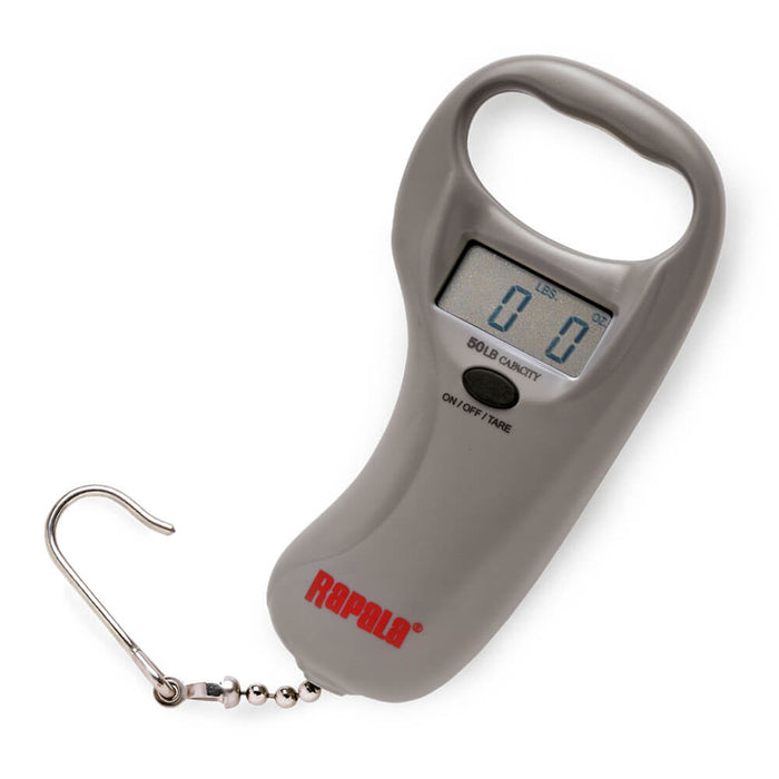 Rapala Peson Digital Scale Compact | 25kg