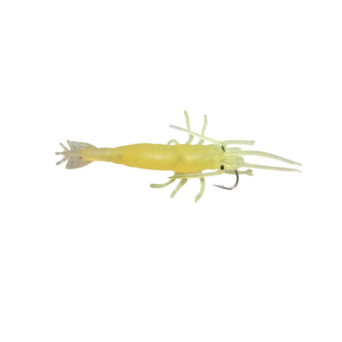 AXIA Real Shrimp | Size 1/0 | 3 Hooks
