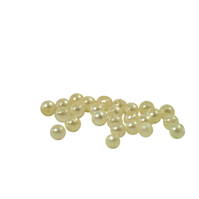 Tronixpro Round Peads Pearl | 3mm | 150 Per Pack