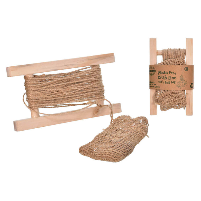 AXIA Bamboo Crab Line | 15cm