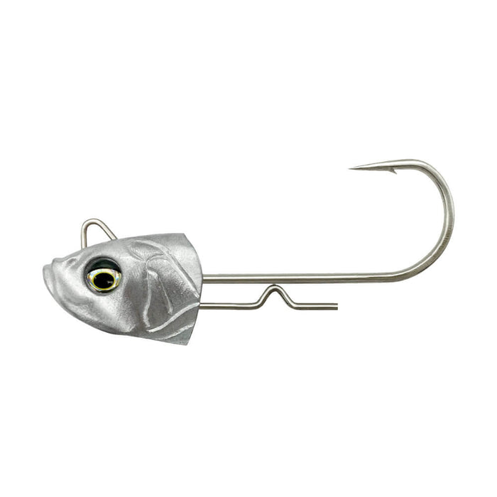 Savage Gear Savage Minnow Jighead Tail