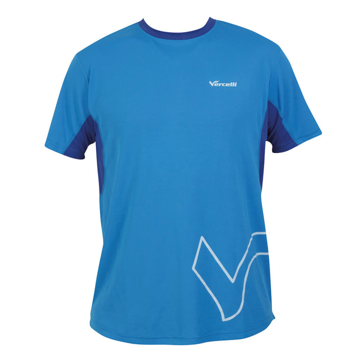 Vercelli Aqua T-shirt