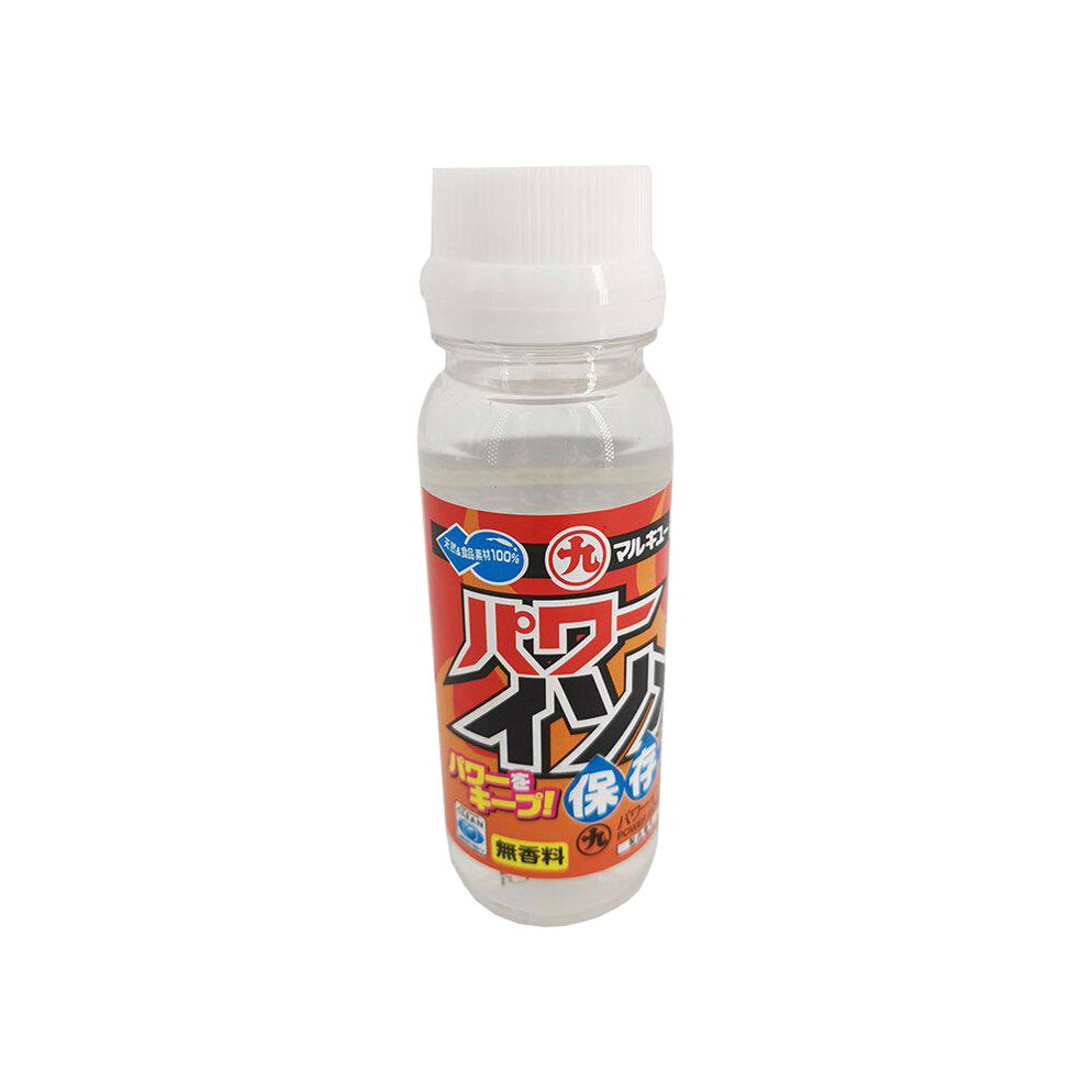 Marukyu Power Isome Liquid | 110g | Clear — Prime Angling